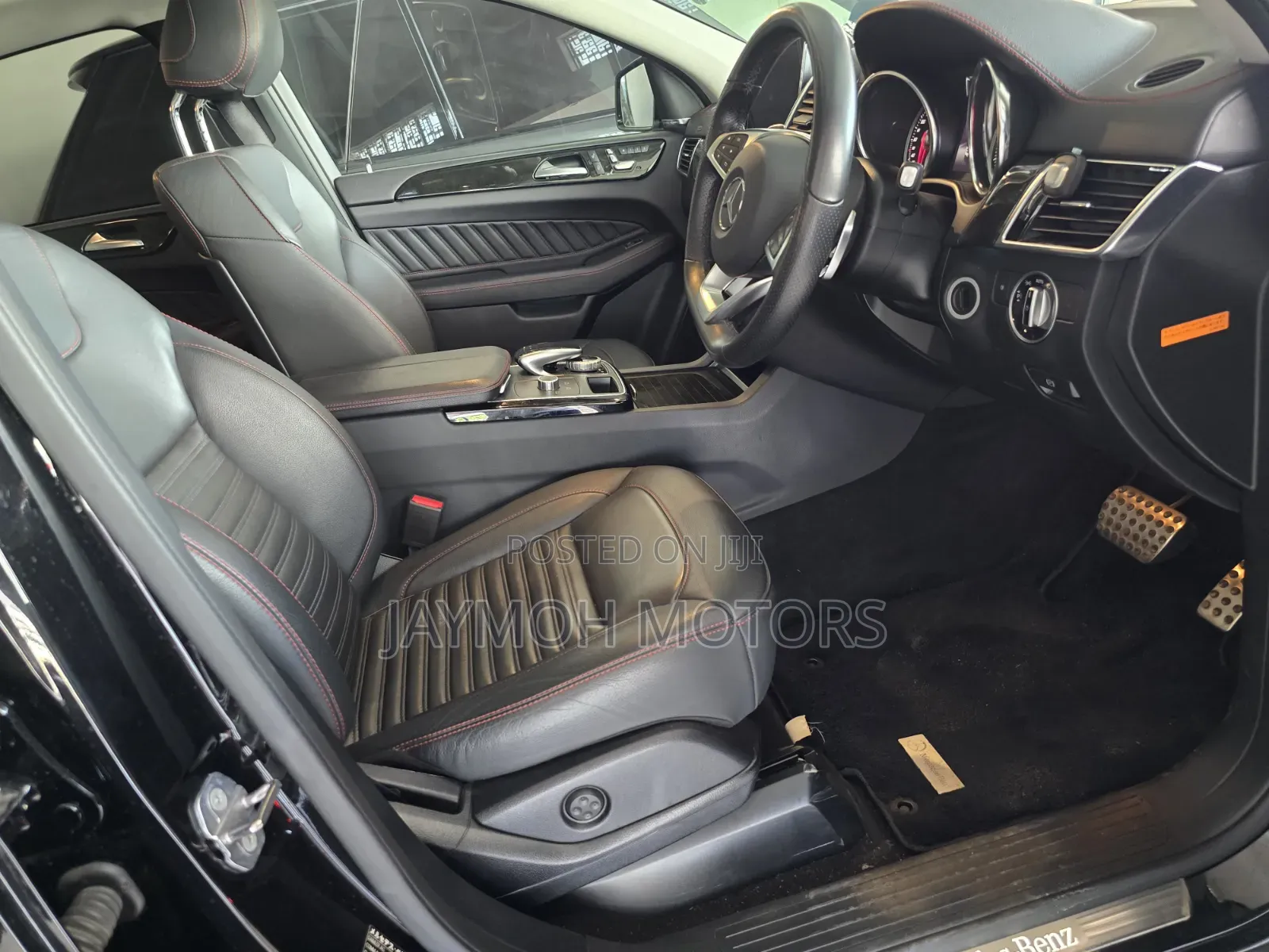 Mercedes-Benz GLE-Class 2020 Black