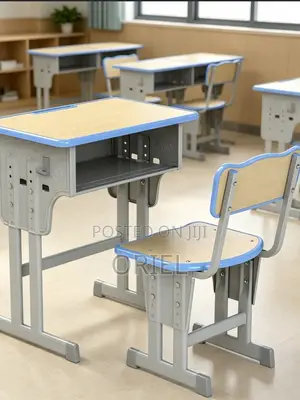 Office Study Set : Kids Office Study Chair And Desk.
