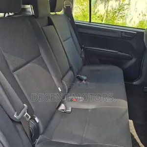 Toyota Corolla Fielder 2020 Silver