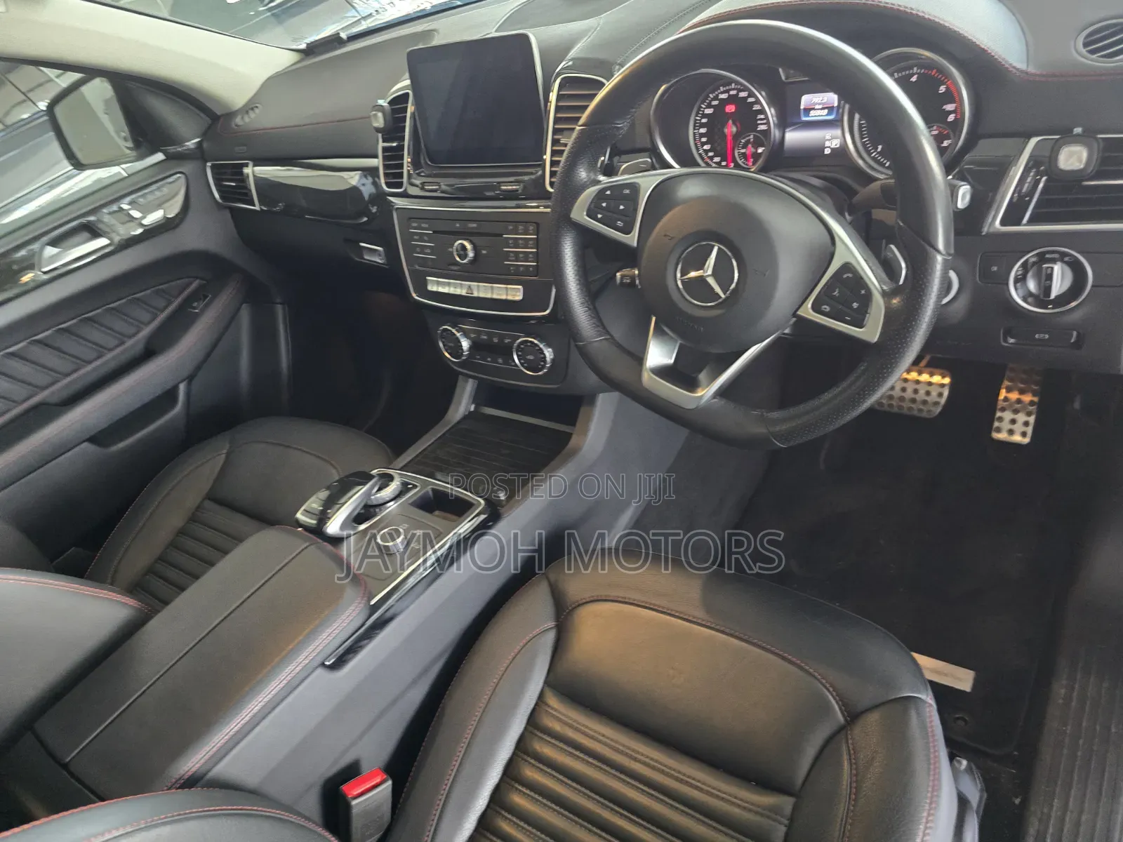 Mercedes-Benz GLE-Class 2020 Black