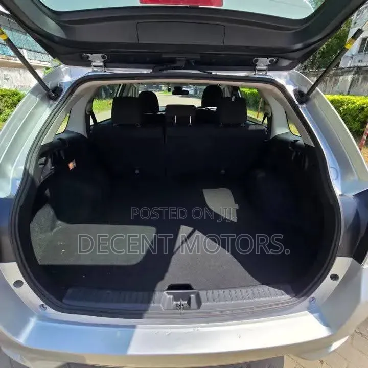 Toyota Corolla Fielder 2020 Silver