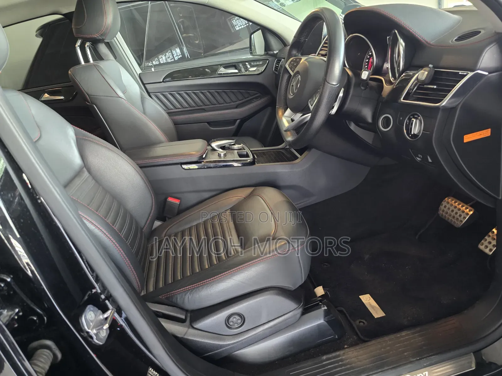 Mercedes-Benz GLE-Class 2020 Black