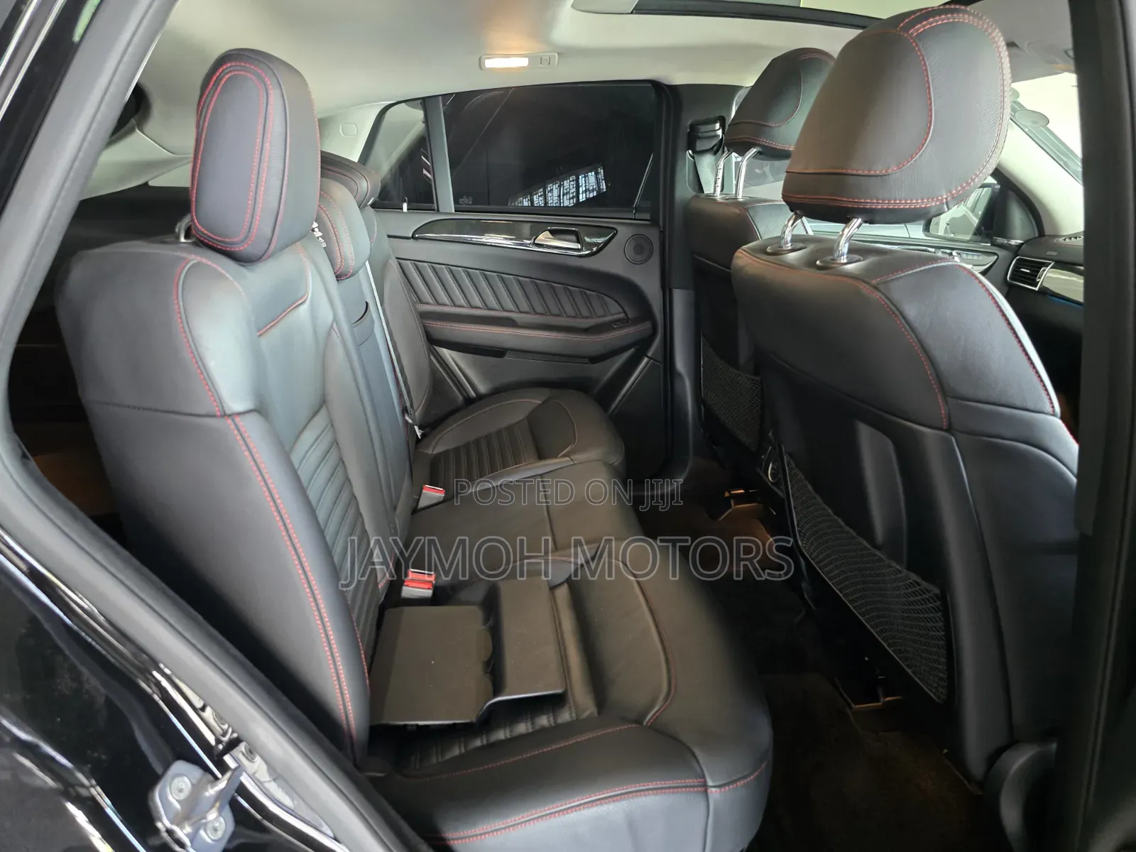 Mercedes-Benz GLE-Class 2020 Black