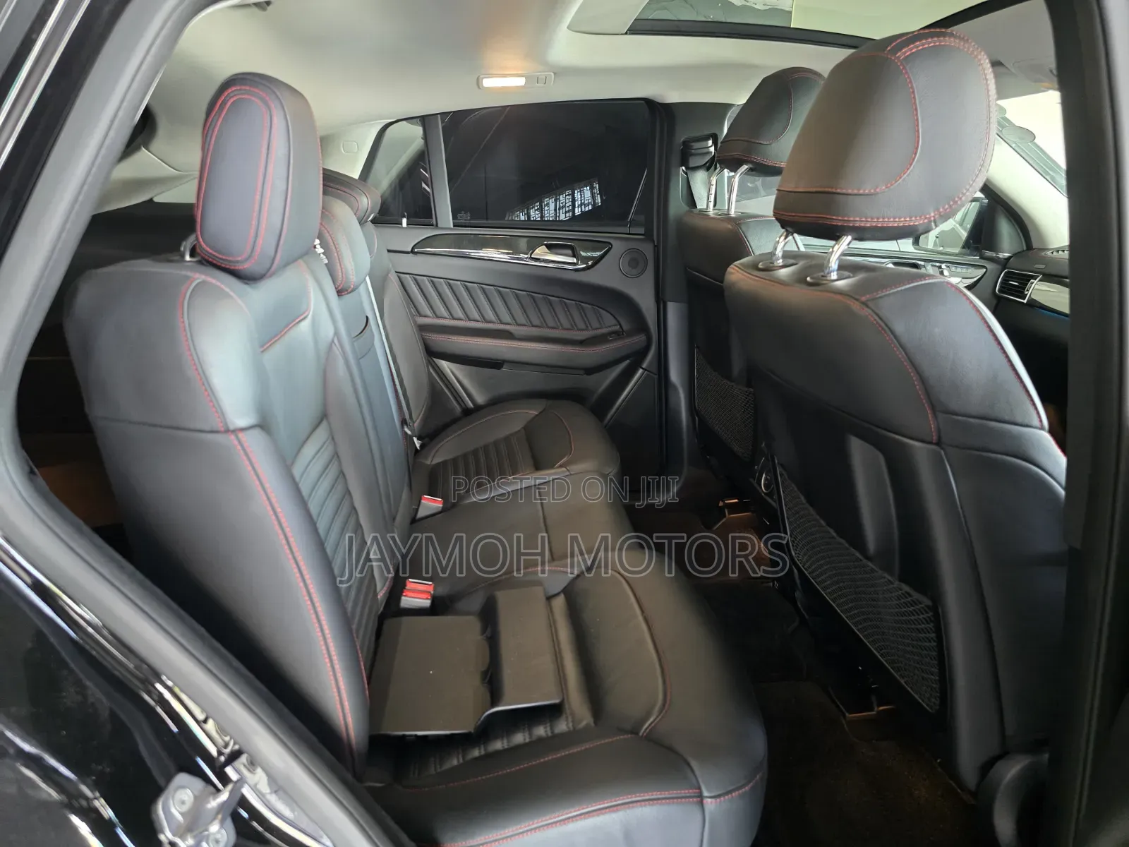 Mercedes-Benz GLE-Class 2020 Black