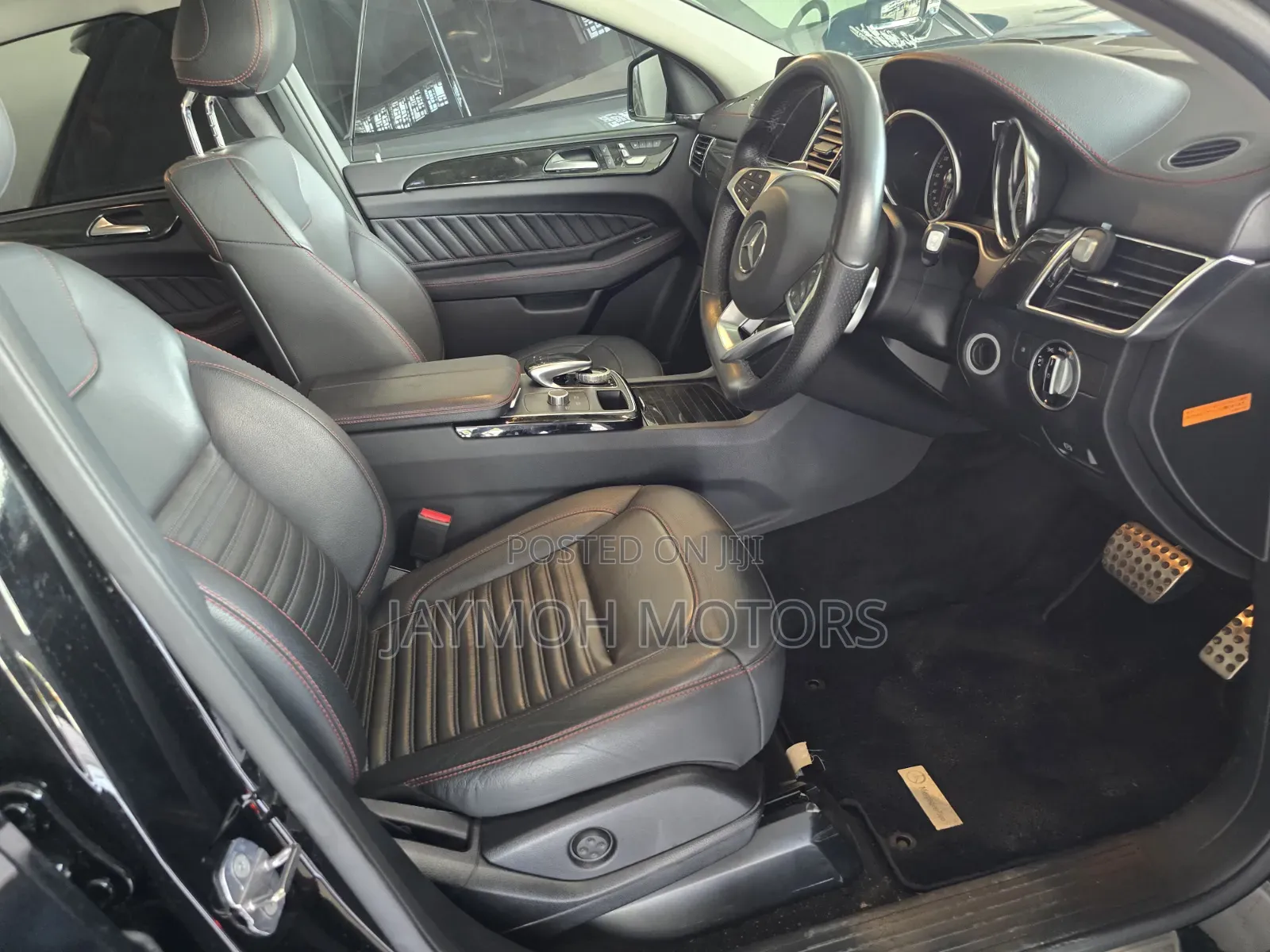 Mercedes-Benz GLE-Class 2020 Black