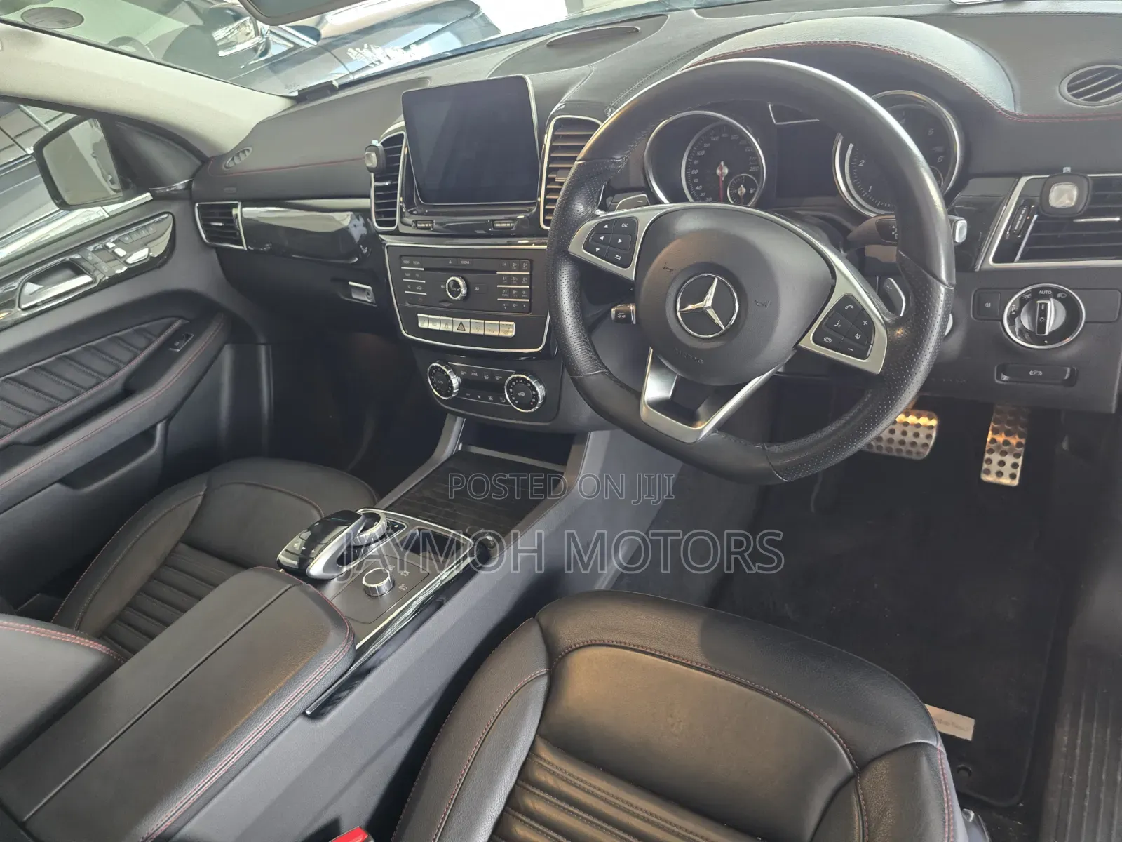 Mercedes-Benz GLE-Class 2020 Black