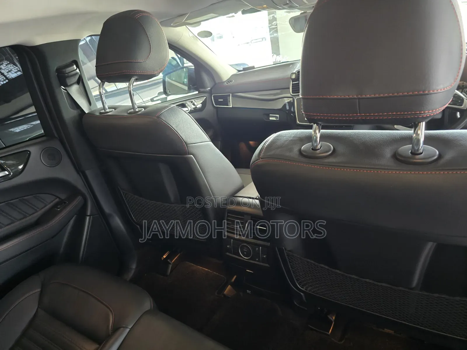 Mercedes-Benz GLE-Class 2020 Black