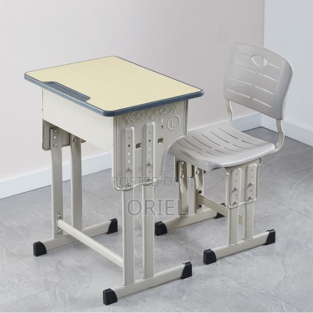 Office Study Set : Kids Office Study Chair And Desk. - thumbnail 3