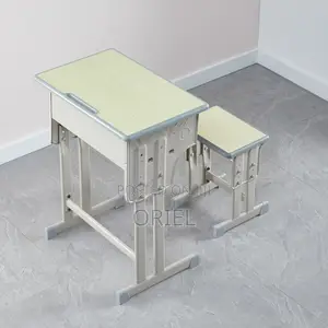Office Study Set : Kids Office Study Chair And Desk.