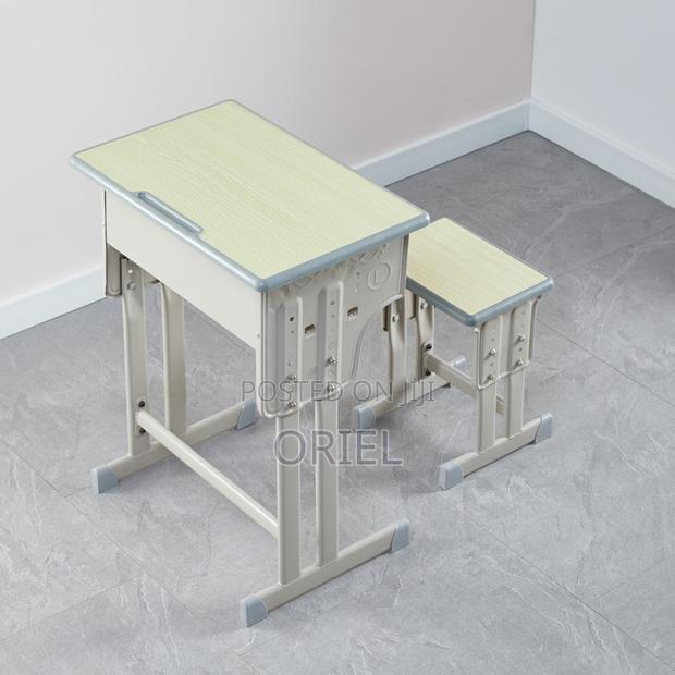 Office Study Set : Kids Office Study Chair And Desk. - thumbnail 4