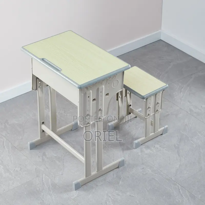 Office Study Set : Kids Office Study Chair And Desk.
