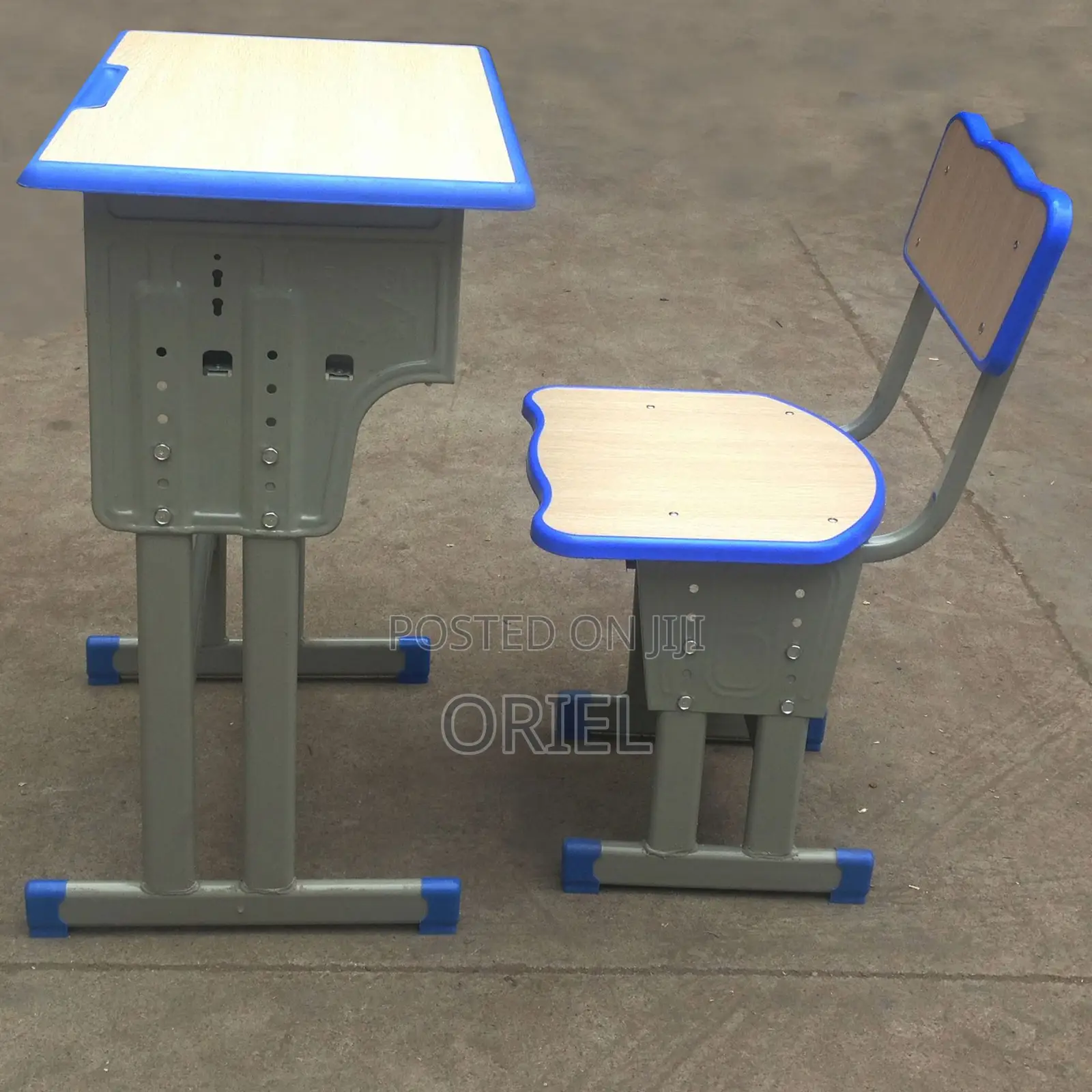 Office Study Set : Kids Office Study Chair And Desk.