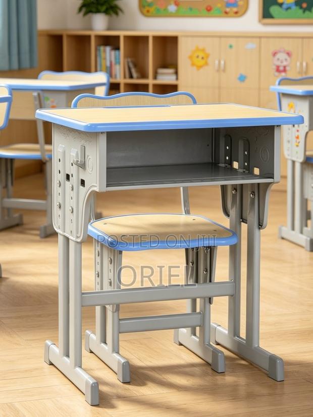 Office Study Set : Kids Office Study Chair And Desk. - thumbnail 7