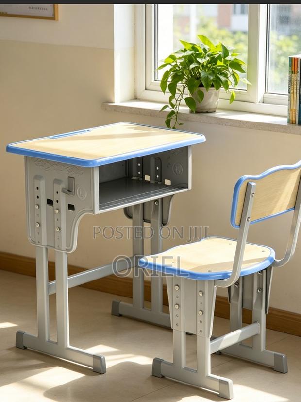 Office Study Set : Kids Office Study Chair And Desk. - thumbnail 9