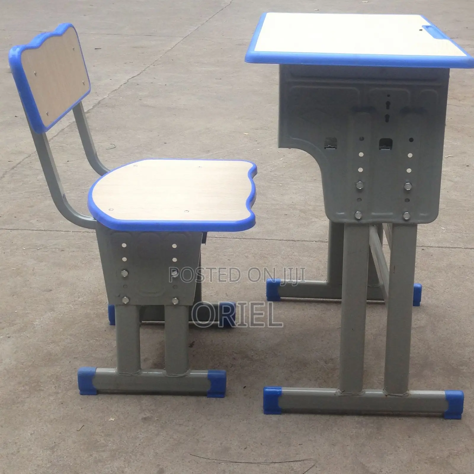 Office Study Set : Kids Office Study Chair And Desk.