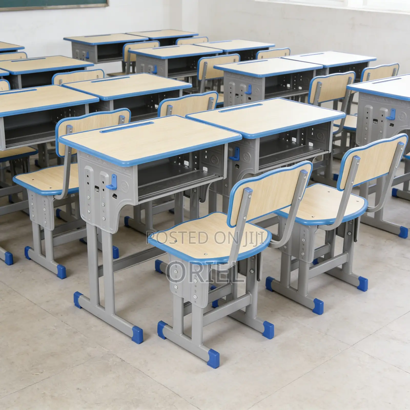 Office Study Set : Kids Office Study Chair And Desk.
