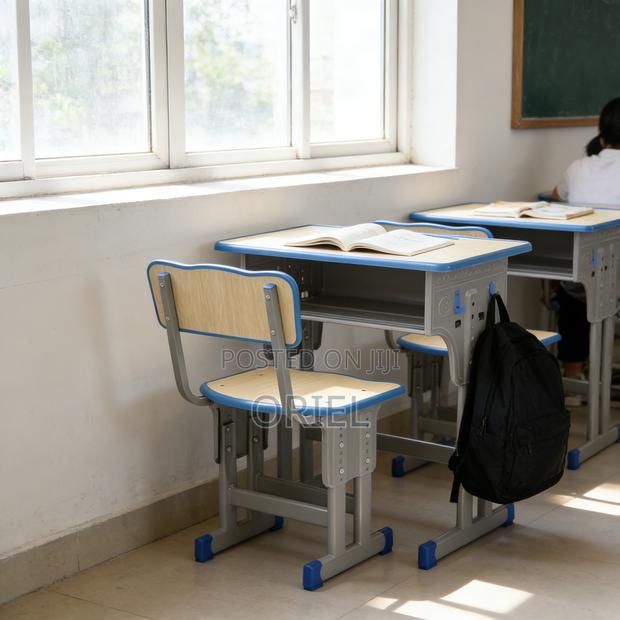 Office Study Set : Kids Office Study Chair And Desk. - thumbnail 18