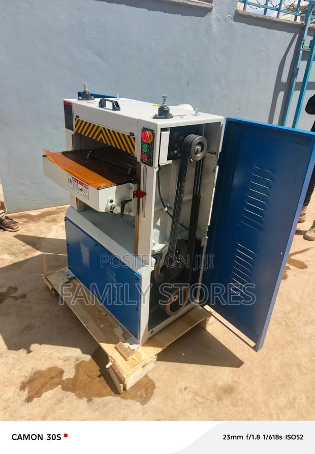 Haosail Mb105a Heavy Duty Timber Thickness Planer - thumbnail 2
