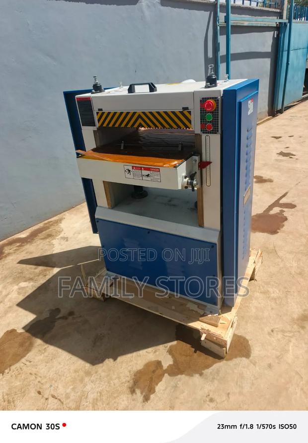 Haosail Mb105a Heavy Duty Timber Thickness Planer - thumbnail 3