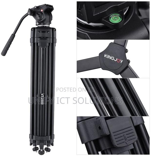 Kingjoy Vt2500 Tripod