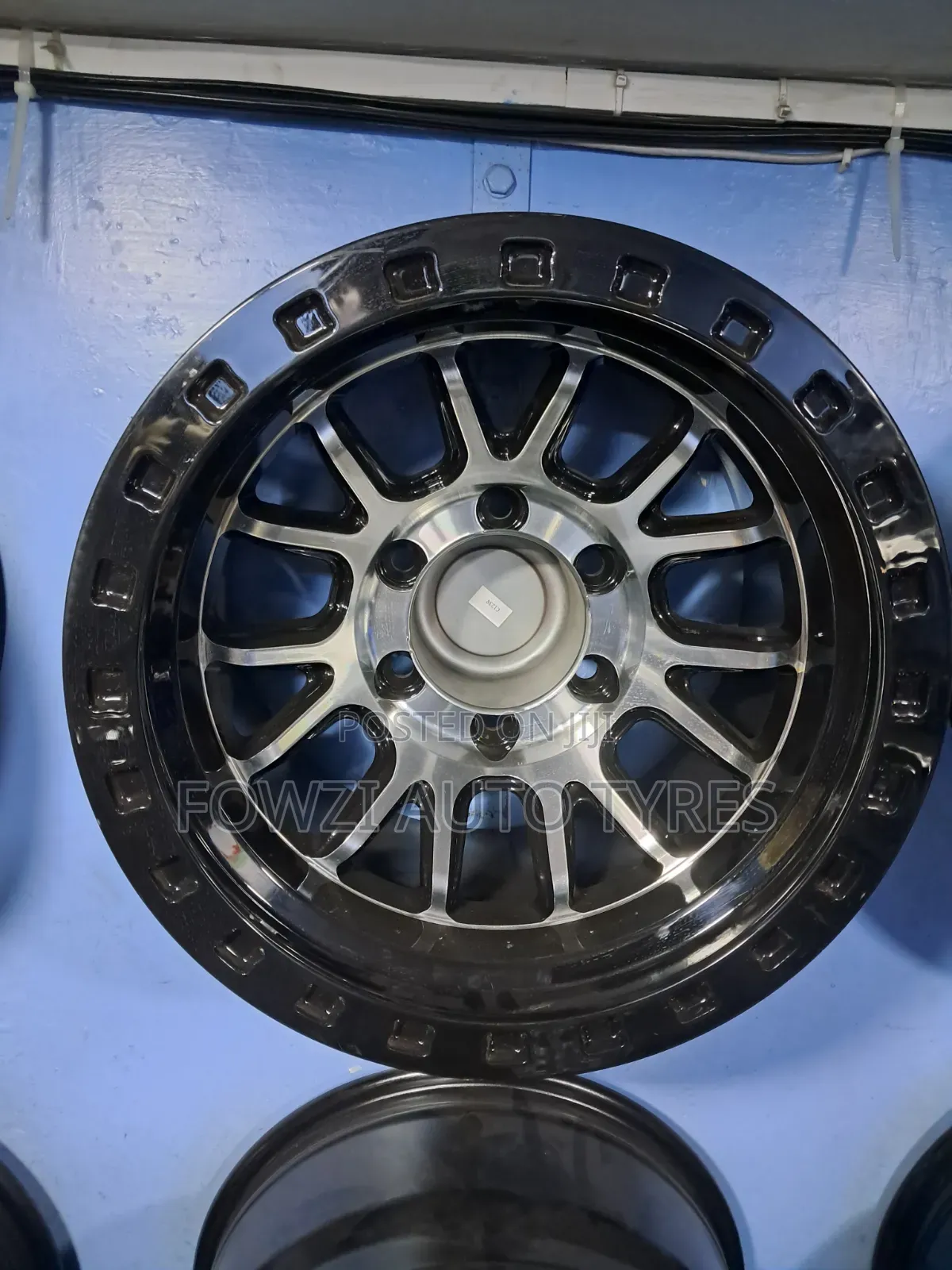 Rim 15 Inch * 15j Offset