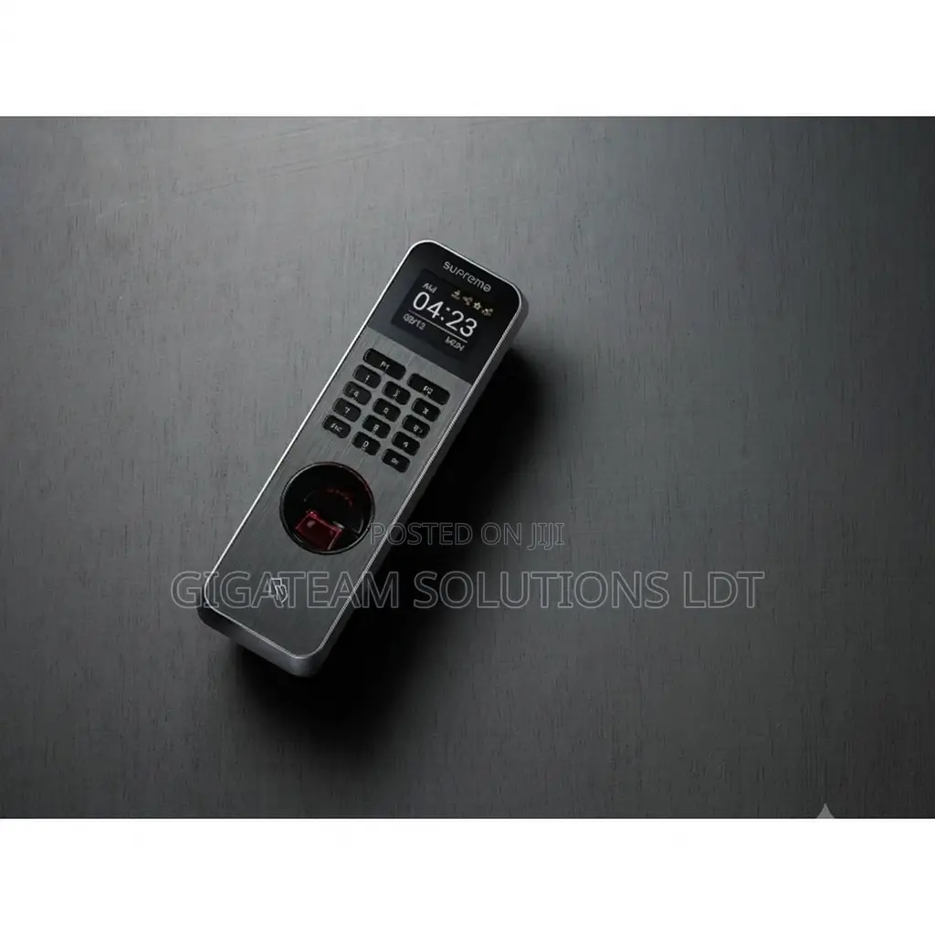 Suprema Biolite N2 Bln2-Odb Outdoor Ip Fingerprint Terminal