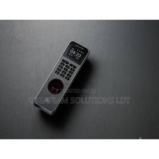 Suprema Biolite N2 Bln2-Odb Outdoor Ip Fingerprint Terminal