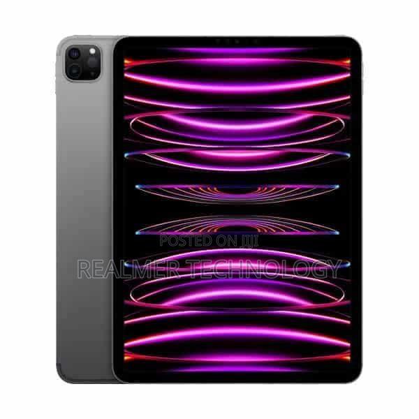 New Apple iPad Pro 512 GB Gray - thumbnail 2