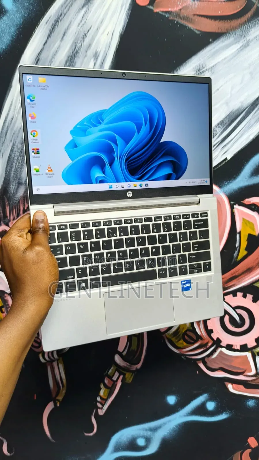 Laptop HP ProBook 430 G8 16GB Intel Core i5 SSD 512GB