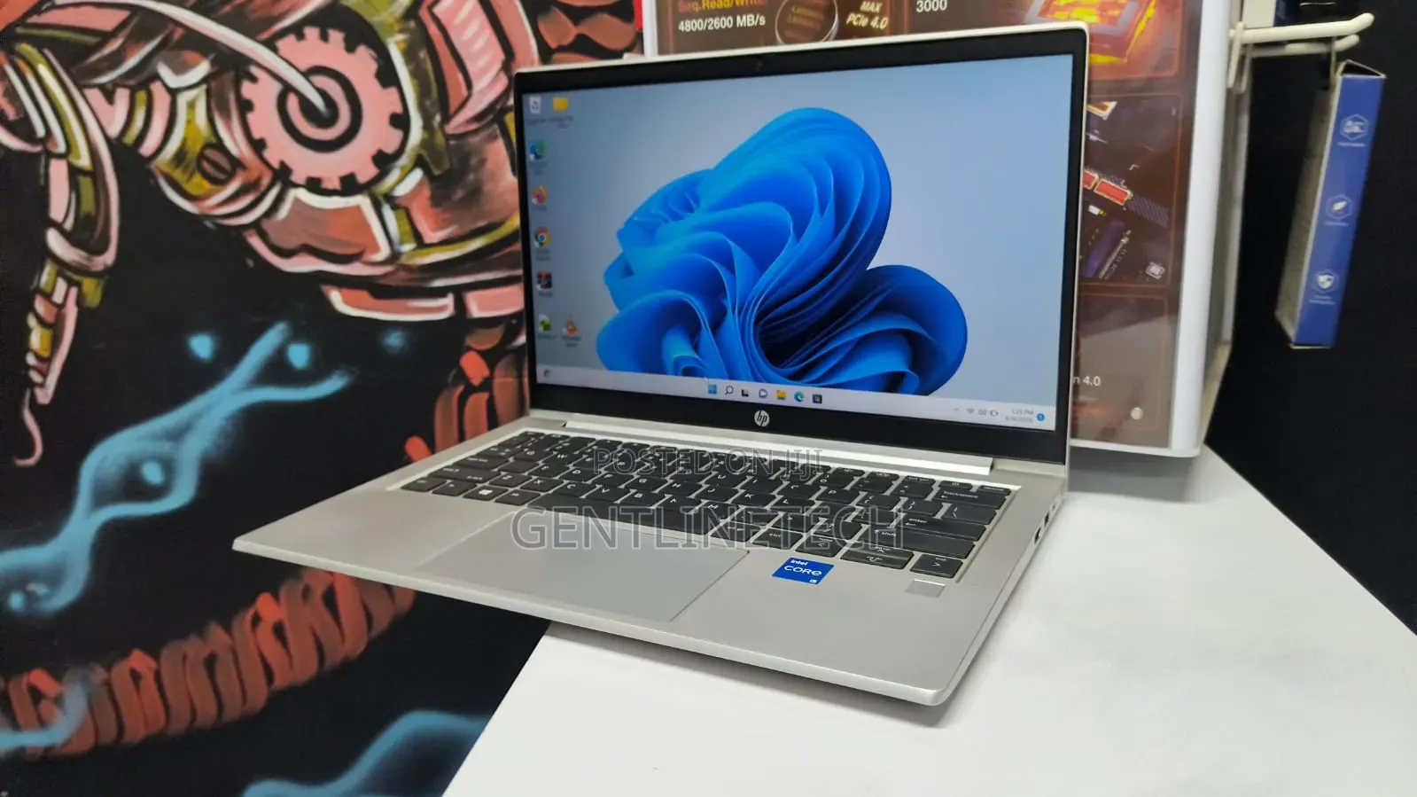 Laptop HP ProBook 430 G8 16GB Intel Core i5 SSD 512GB
