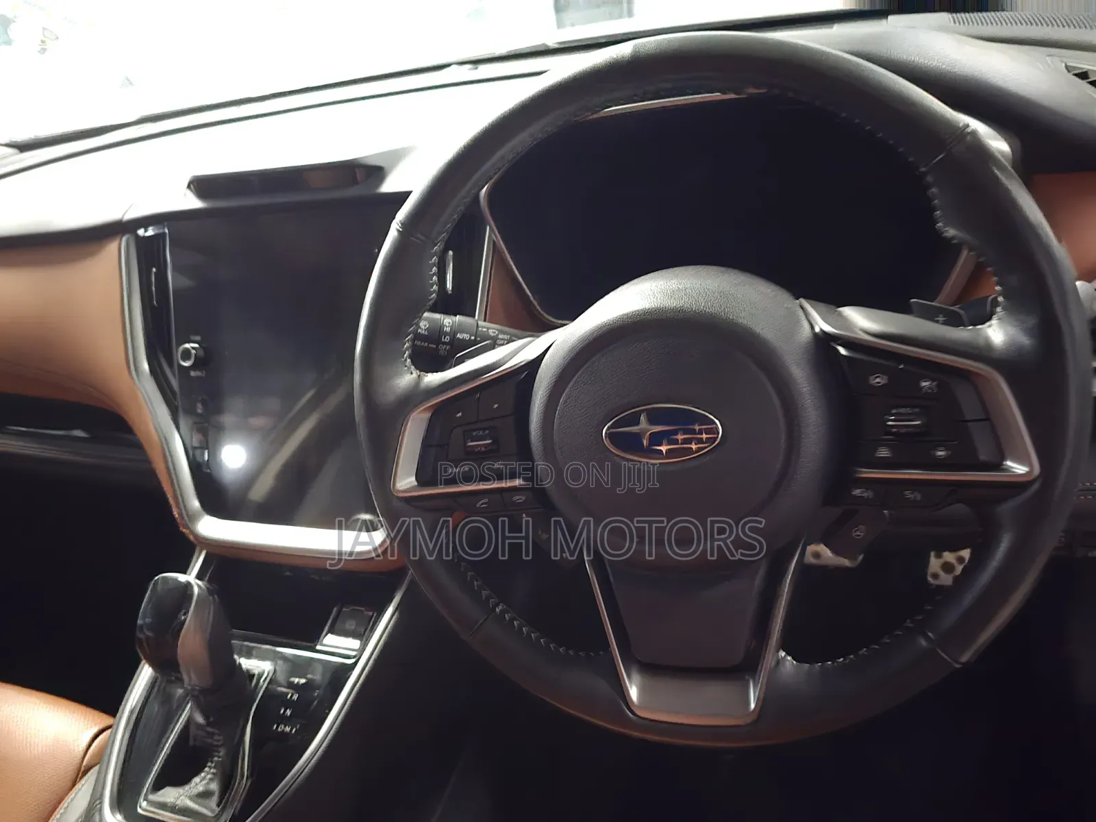 Subaru Outback 2023 Gold