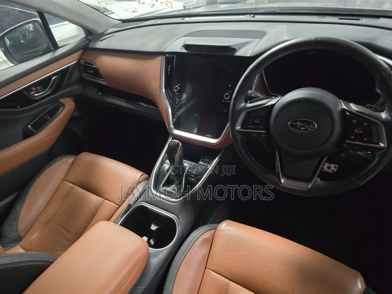 Subaru Outback 2023 Gold