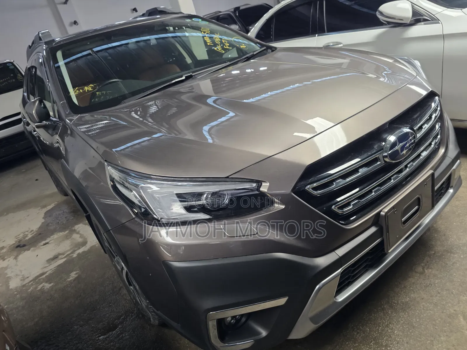 Subaru Outback 2023 Gold