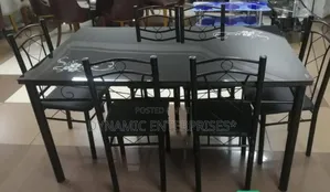 Big Executive 6 Sitter Dinning Table