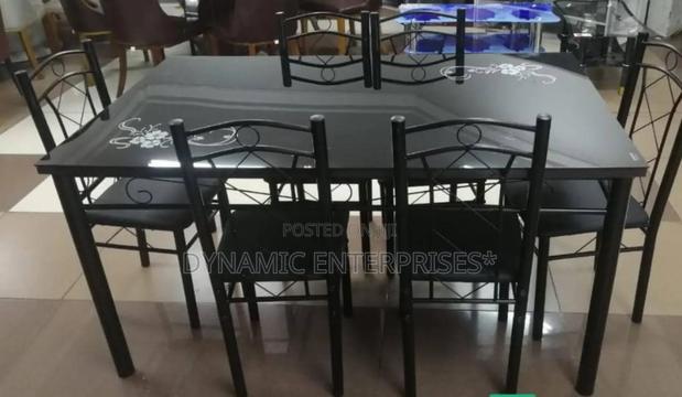 Big Executive 6 Sitter Dinning Table