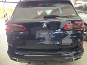 BMW X5 2020 Blue