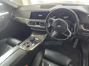 BMW X5 2020 Blue