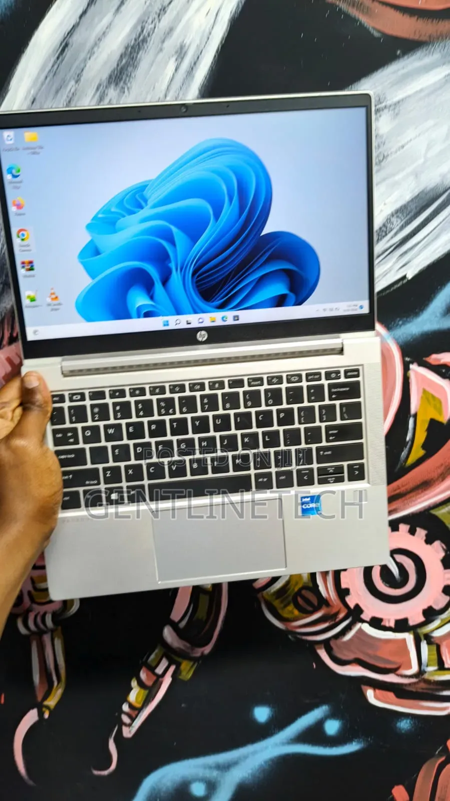 Laptop HP ProBook 430 G8 16GB Intel Core i5 SSD 512GB