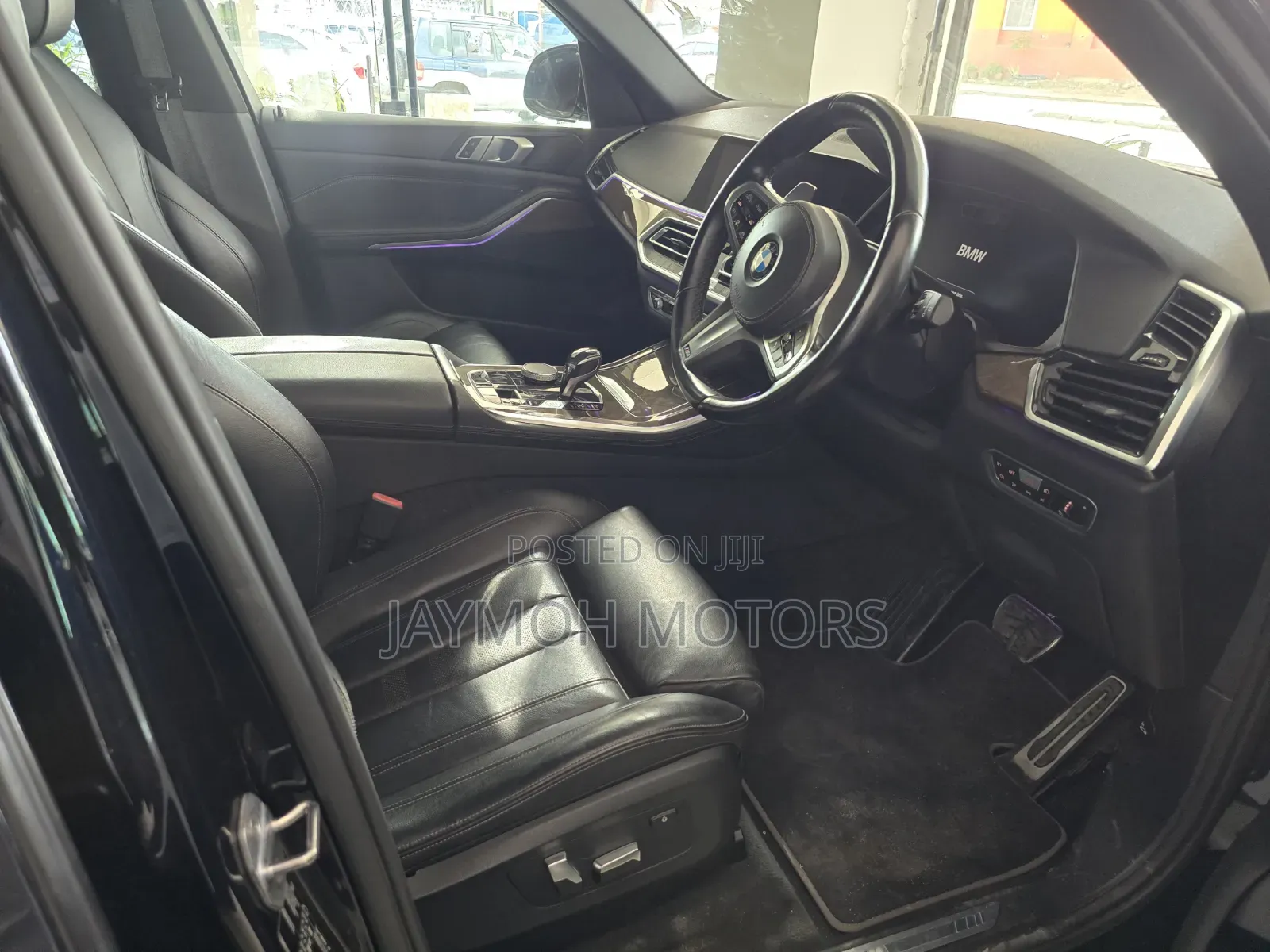 BMW X5 2020 Blue