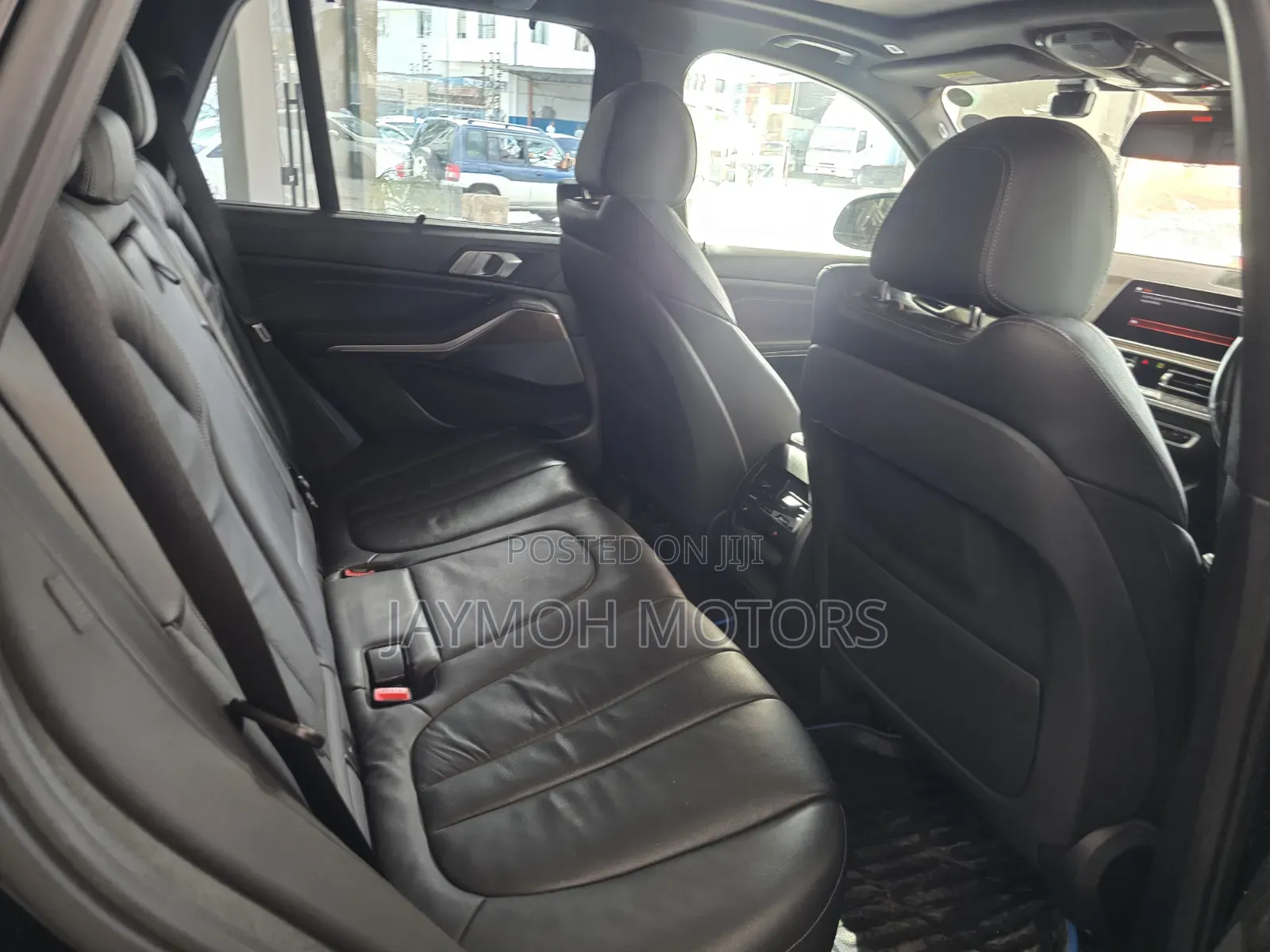 BMW X5 2020 Blue