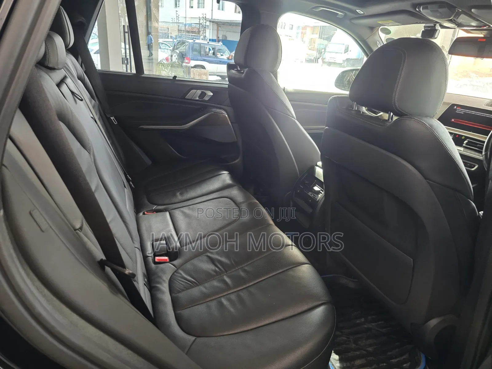 BMW X5 2020 Blue