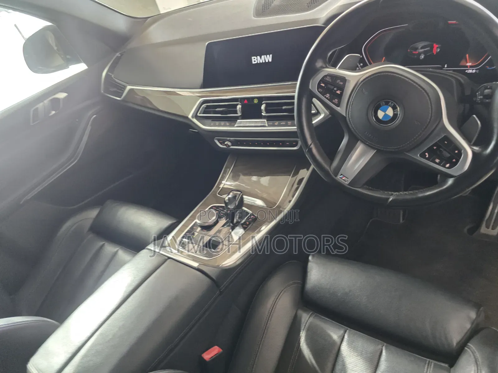 BMW X5 2020 Blue