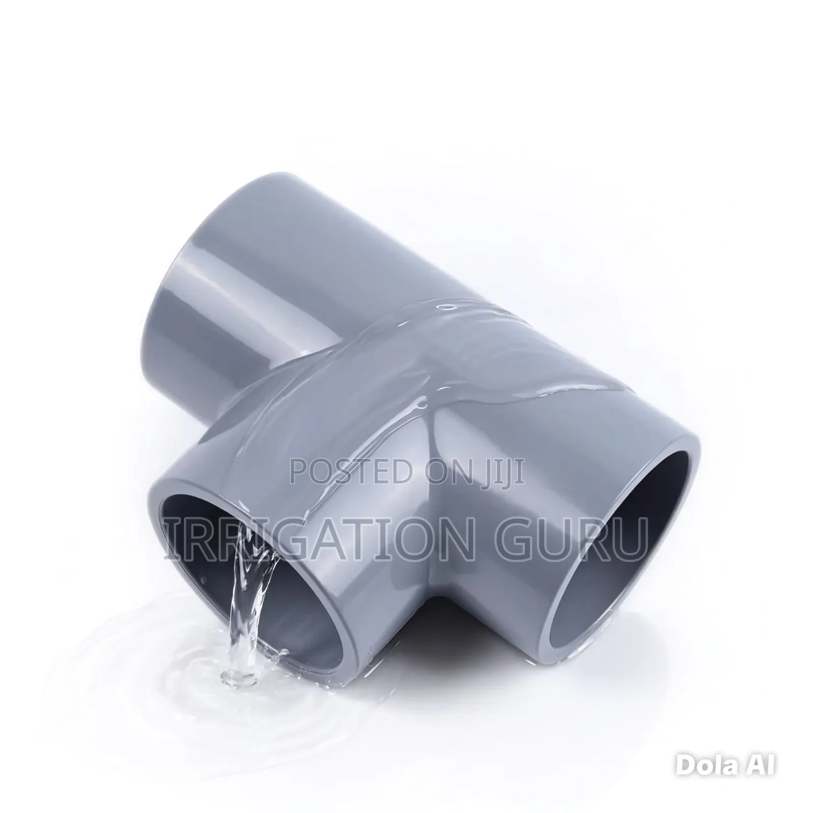 PVC Schedule 40tee
