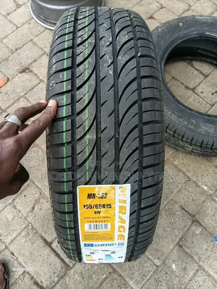 195/65r15 Mirage Available