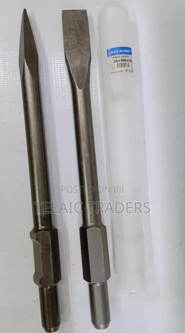Demolisher Bits