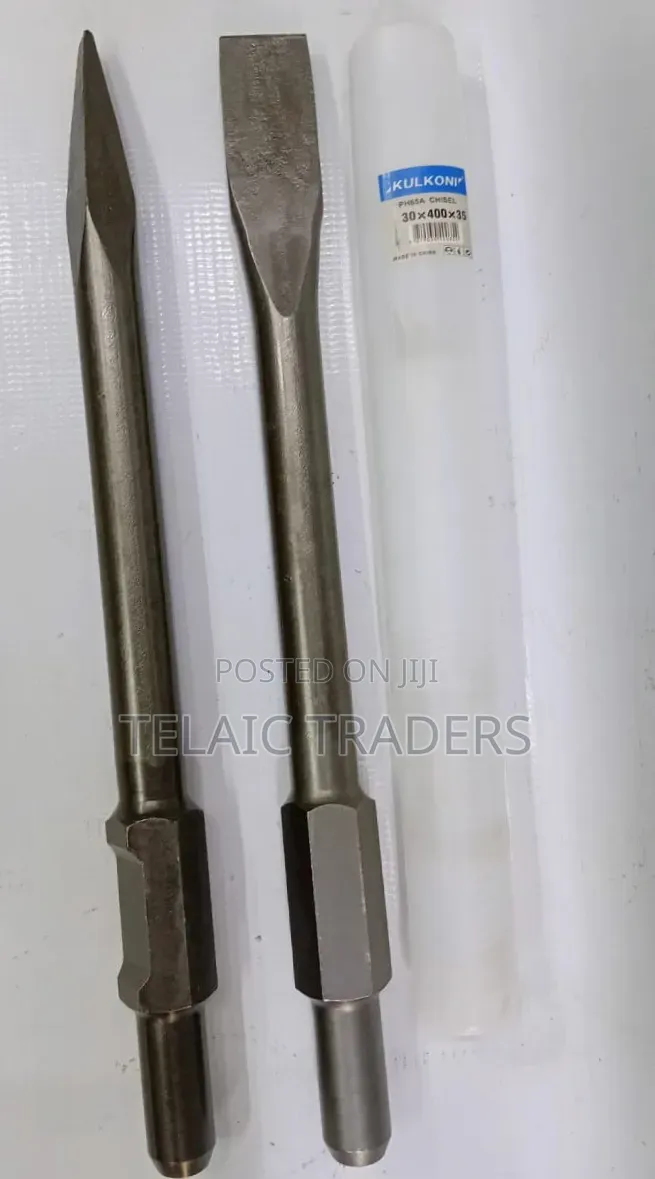 Demolisher Bits