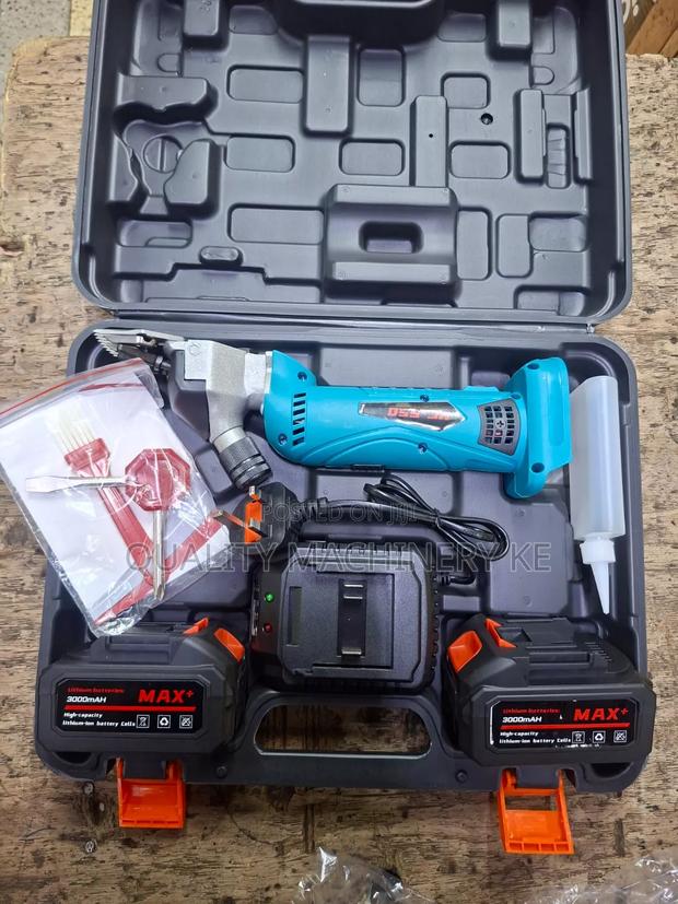 Portable Cordless Electric Sheep Shears