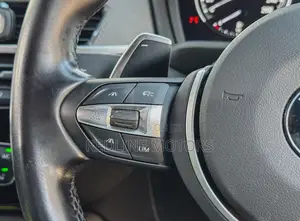 BMW X2 2018 Matt Black