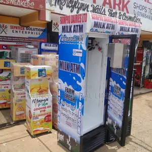 200liters Milk Vending Machine/Atm