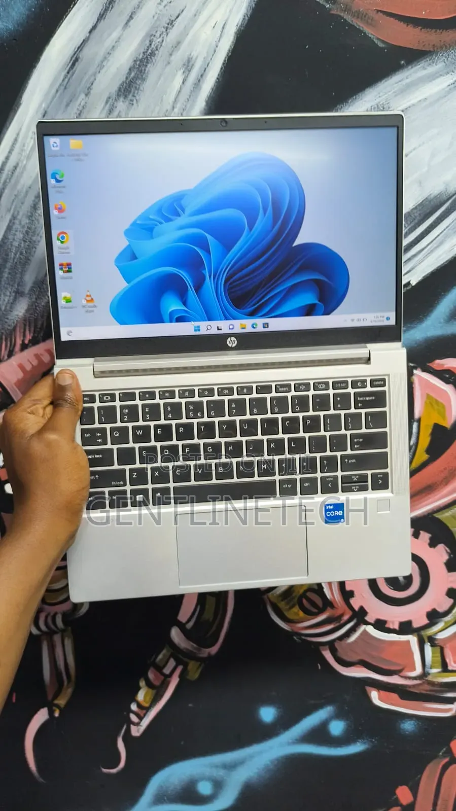 Laptop HP ProBook 430 G8 16GB Intel Core i5 SSD 512GB